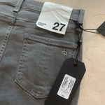 Rag and Bone NWT $250 Coated Rin High Rise Skinny 27 Photo 3