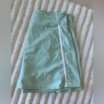 Free People Movement  Light Green tennis  Skirt Photo 4
