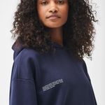 Pangaia 365 Heavyweight Hoodie Blue Size XXS Photo 1