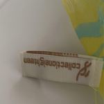 Women’s Lightweight Spring/Summer Scarf Yellow Photo 2