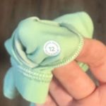 Lululemon Align Tank Top Mint Green Women’s Tank Bra Size 12 Photo 4