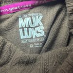 Muklucks Muk Luks Brown Cowl Neck Tunic Size XL Photo 2