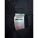 Gymshark  Black Leggings Workout Athleisure Logo Women's Size S Photo 2