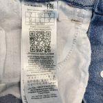 Guess Joanna’s MR Mini Skirt in Indigo Acid Skirt SZ S Photo 9