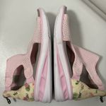 JBU Sport Nanette Wedge Ankle Sandal Pink Floral Mesh Summer Comfort Casual 9.5M Size 9.5 Photo 5