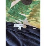 Vince Women's Round Neck Long Sleeves Basic T-Shirt Size Medium Photo 1