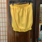 Anthropologie   Tube top Photo 2