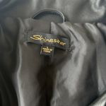 Windsor Black Leather Jacket Photo 1