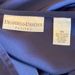 draper's & damon's Vintage  Petite Top nwt Photo 6