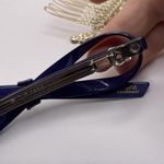 Lot Of 2 Women’s / Girl’s Hair Clip Barrettes 1 Signed Diana Handmade Photo 10