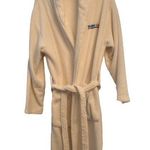 Fluffy White Spa Robe M/L Size M Photo 0