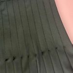 ZARA Mini Pleated Skirt Black Photo 4