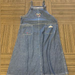 Disney  Blue Denim Apron Photo 0