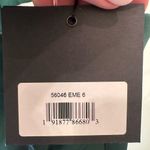 Mac Duggal IEENA 56046 SATIN ONE SLEEVED COCKTAIL DRESS Emerald Green Size 6 NWT Photo 5