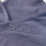 Soul Cycle star print sports bra Photo 2