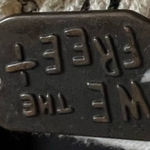 We The Free Cream White Oversized Long Sleeve Top Boho Slouchy Flowy Size M Photo 5