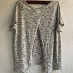 Lululemon 6 short sleeve open back shirt Photo 0