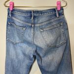 frame denim Frame Le Hollywood Straight Jeans Fernhill Photo 8