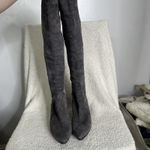 Stuart Weitzman  Gillian 60 City Suede Over-The-Knee Boot 7.5M Photo 2