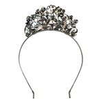 Disney Ariel Tiara The Little Mermaid Silver Photo 6