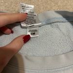 Varsity  Light Blue Cheerleading Worlds 2017 Crewneck Photo 2