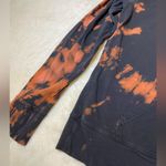 The North Face  Acid Wash Hooded Tee Large EUC CUSTOM Photo 7