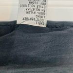 BB Dakota Black Suede Leather Mini Skirt 27" waist Photo 10