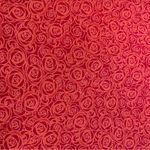 My Michelle Vintage  Rose Midi Slip Dress Beaded Straps Scarf Hem Fairy Whimsical Photo 10