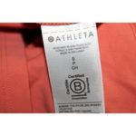 Athleta Womens Conscious Dress 534780-00 Orange Nylon Sleeveless Tank Size Small Photo 5