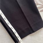 JM Collection  pull on Black Straight Leg Pants Photo 7