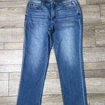Democracy  Ab Technology High Rise Straight Slim Leg Jeans Photo 0