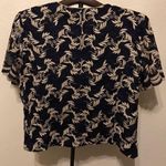 Formal evening embroidered blazer top fits plus size 1X/2X Photo 3