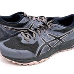 ASICS  Running Shoes Gel Scram 6 Black Gray Low Top Athletic Sneakers Photo 0