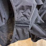 Samantha Chang Jet Set Sheer Black Mesh Bodysuit Large NWT Photo 7