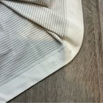 Lululemon  Swiftly Tech T-Shirt White Compression Workout Top Size 8 Photo 2