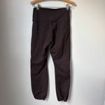 Aerie Offline By Brown The Hugger Cinch Pant Women's Large Photo 5