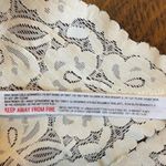 Free People Intimately Gallon Stretch Floral Lace Racer Back Bralette Size Small Photo 9