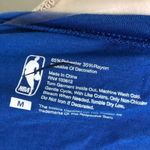 Nba NWOT Blue Oklahoma City Thunder OKC Tee Shirt New Photo 6