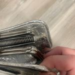 Big Buddha  Crossbody, silver and black Photo 10