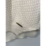 Michael Kors 001  heavy cowl neck sweater size large Photo 2