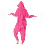 Amazon Mommy Shark Adult Plush Onesie Costume Photo 4