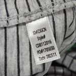 Cuddl Duds  Striped Turtleneck Long‎ Sleeve Top Pants Pajama Set XL Modal Spandex Photo 9