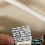 Vintage Stephanie Andrews Brown 100% Silk Short Sleeve Skimming Blouse Medium Photo 2