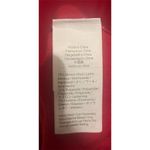 J.Crew  Women's‎ Merino Wool Red Twist Back Sweater Dress Knee Length XL Photo 10