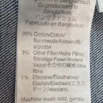 J Crew Classic Blue Denim Trucker Jacket Women's Size XXL Runs Small Photo 6