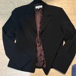 Calvin Klein  Women’s Full Suit size 6 includes the blazer and skirt Photo 4