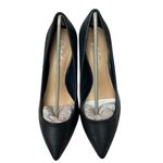 Bella Vita  Women's Define Leather Pull On Pointed Toe Dress Pump Black Sz 8 NWB Photo 6