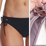 Raisin's 🔵 SALE 3/$25  BIKINI BOTTOM SWEET TIE SIDE LACEUP HIP M Photo 1