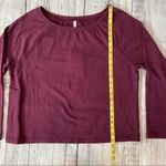 Fabletics Isabel Wide Sleeve Hi-Slit Pullover. Size Large. NWT Photo 6