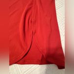 Layer8 Women’s orange Layer 8 Qwick Dry tank top - burnt orange - Large - racerback Photo 7